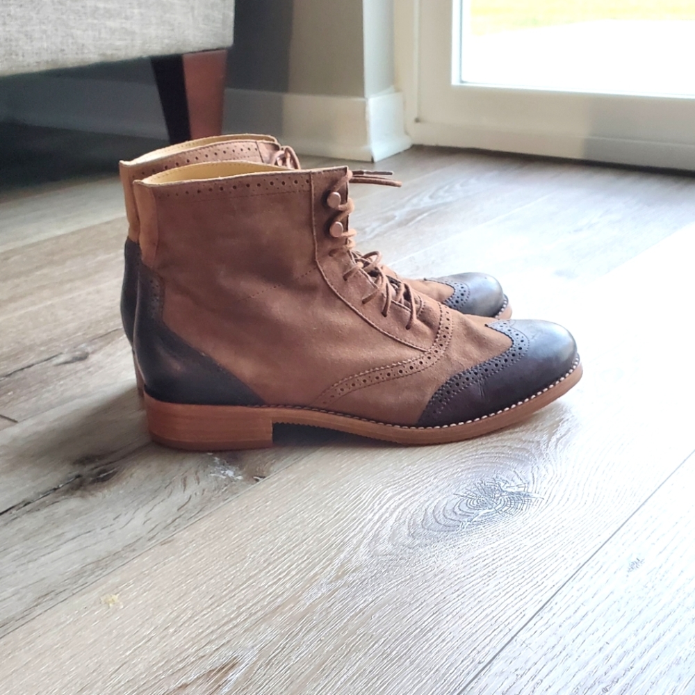 Women's Sebago Claremont Ankle Boot